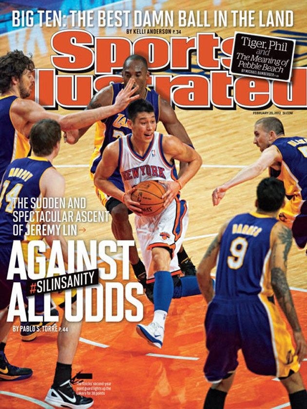 SILin2 Jeremy Lin - Sports Illustrated