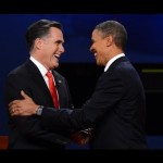 Romney Wins Over Obama In First Debate Decision