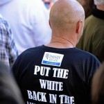 put the white back in white house