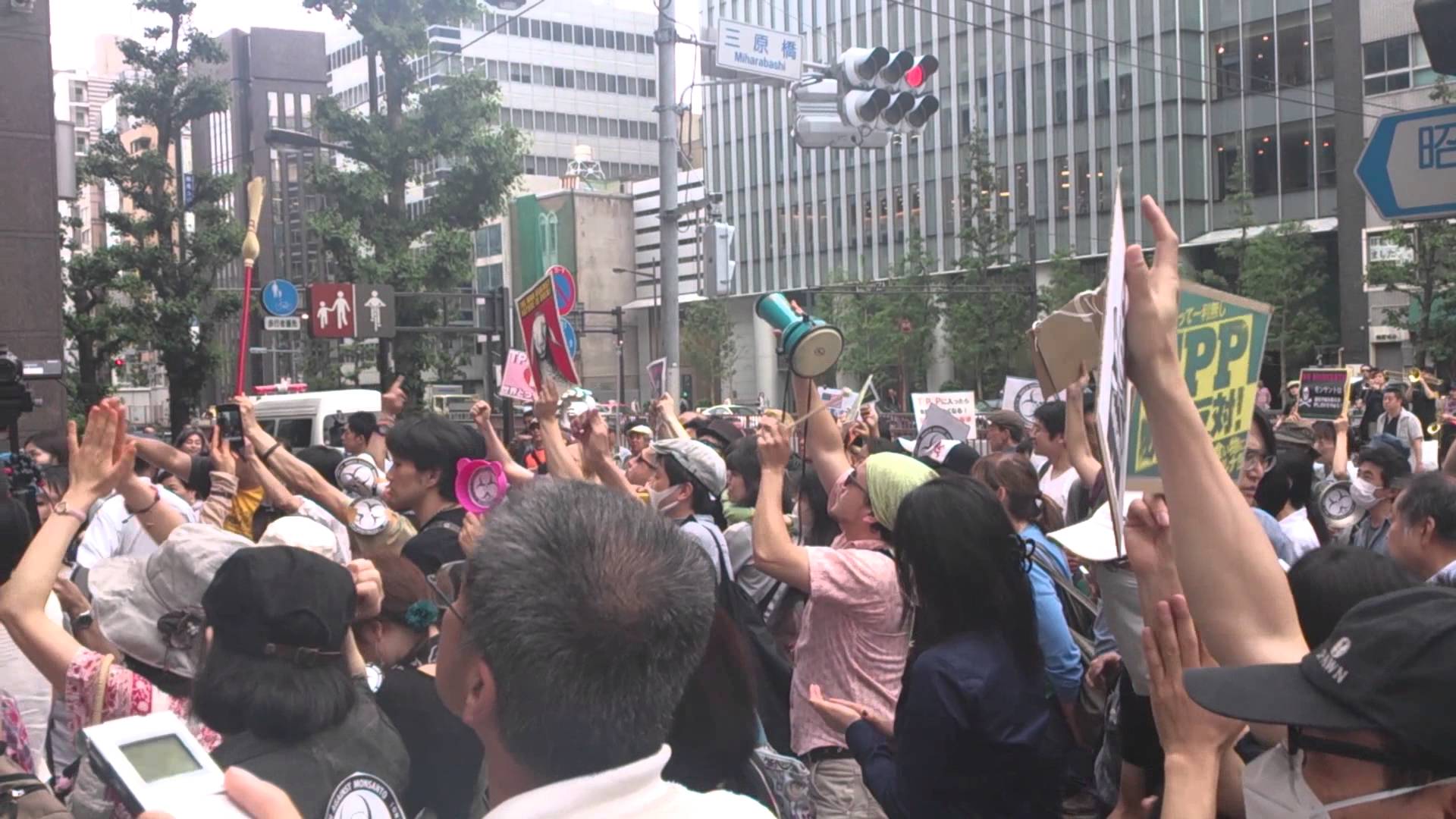 Will the Millions March On Against Monsanto?